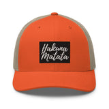 Trucker Cap